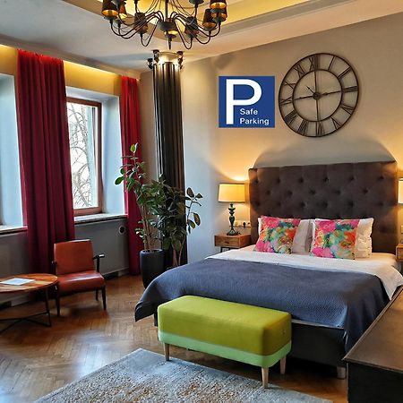 Sleepwell Apartments Ordynacka Варшава Екстериор снимка