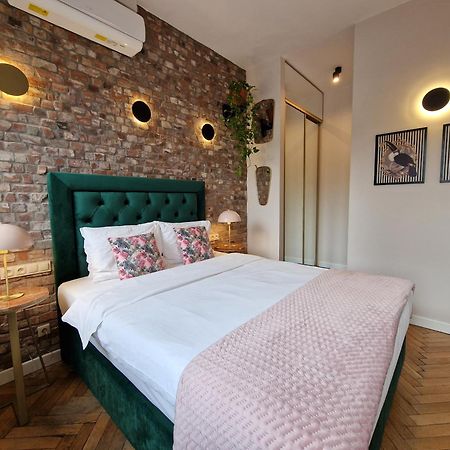Sleepwell Apartments Ordynacka Варшава Екстериор снимка