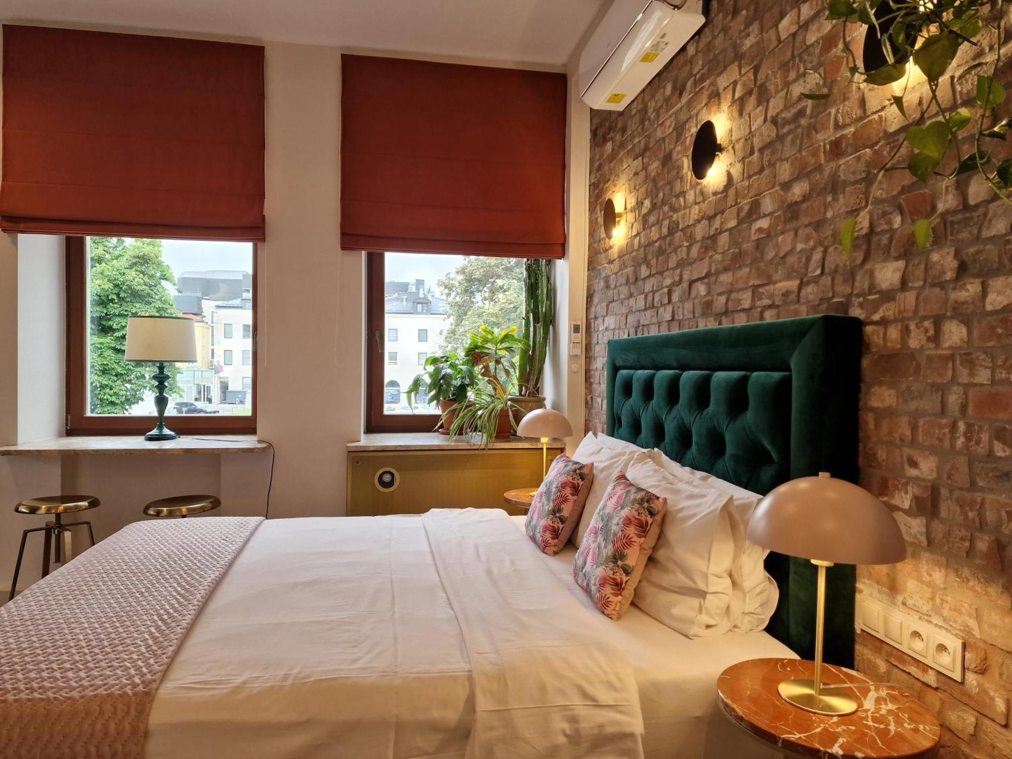 Sleepwell Apartments Ordynacka Варшава Екстериор снимка